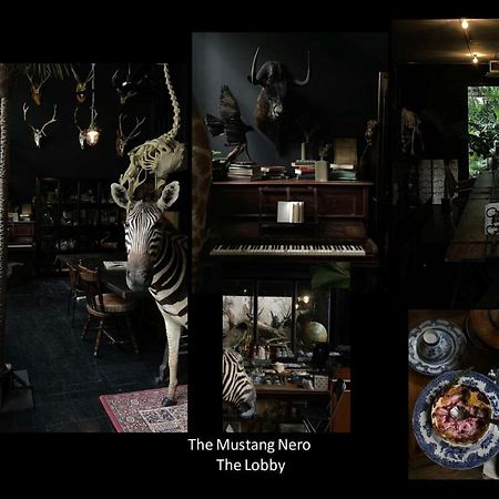 The Mustang Nero Hotel Bangkok Esterno foto