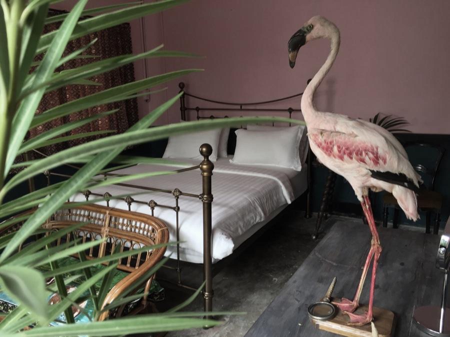 The Mustang Nero Hotel Bangkok Esterno foto